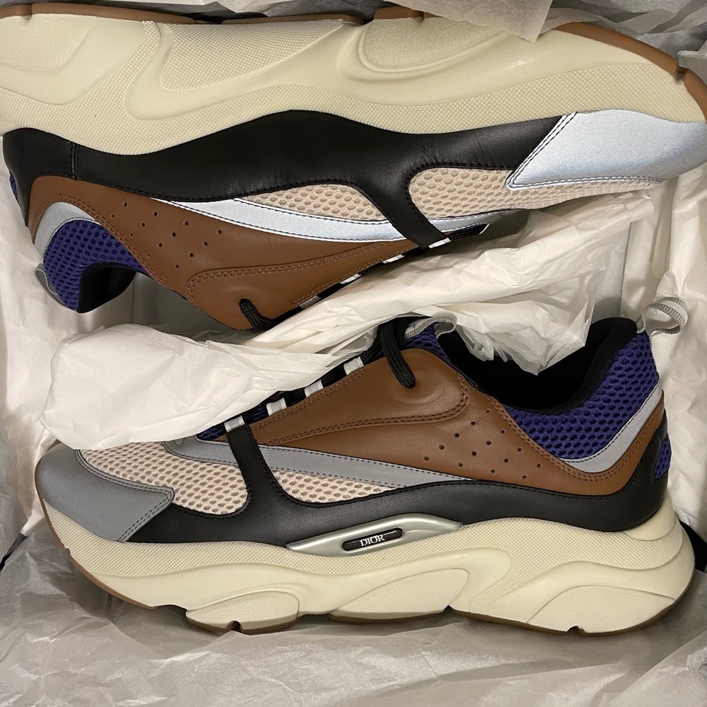 Dior B22 Sneakers - Picture 7 of 12